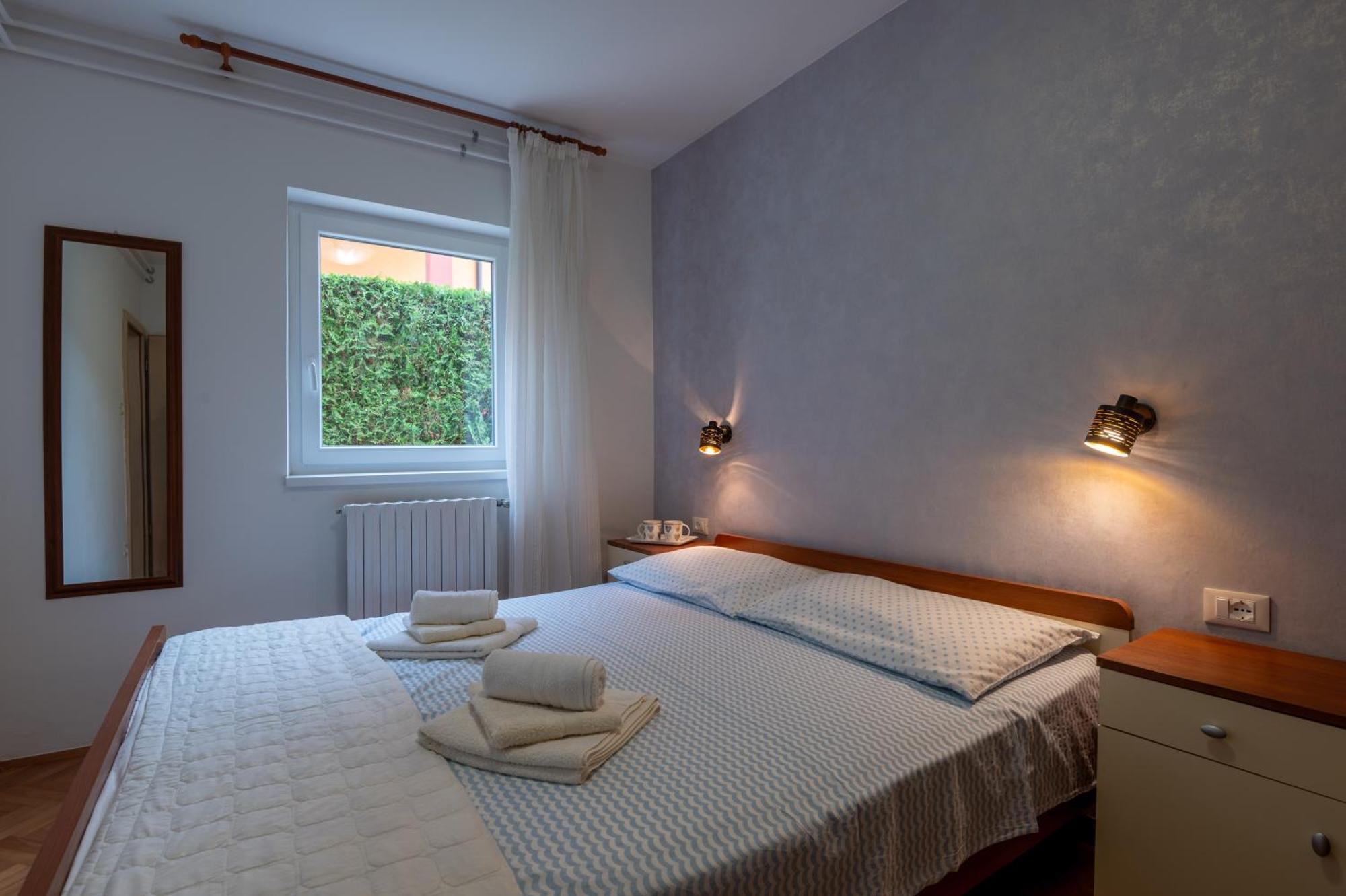 Apartments Mirella Novigrad  Zewnętrze zdjęcie