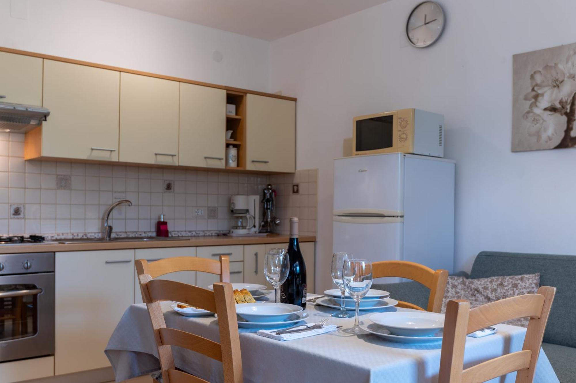 Apartments Mirella Novigrad  Zewnętrze zdjęcie
