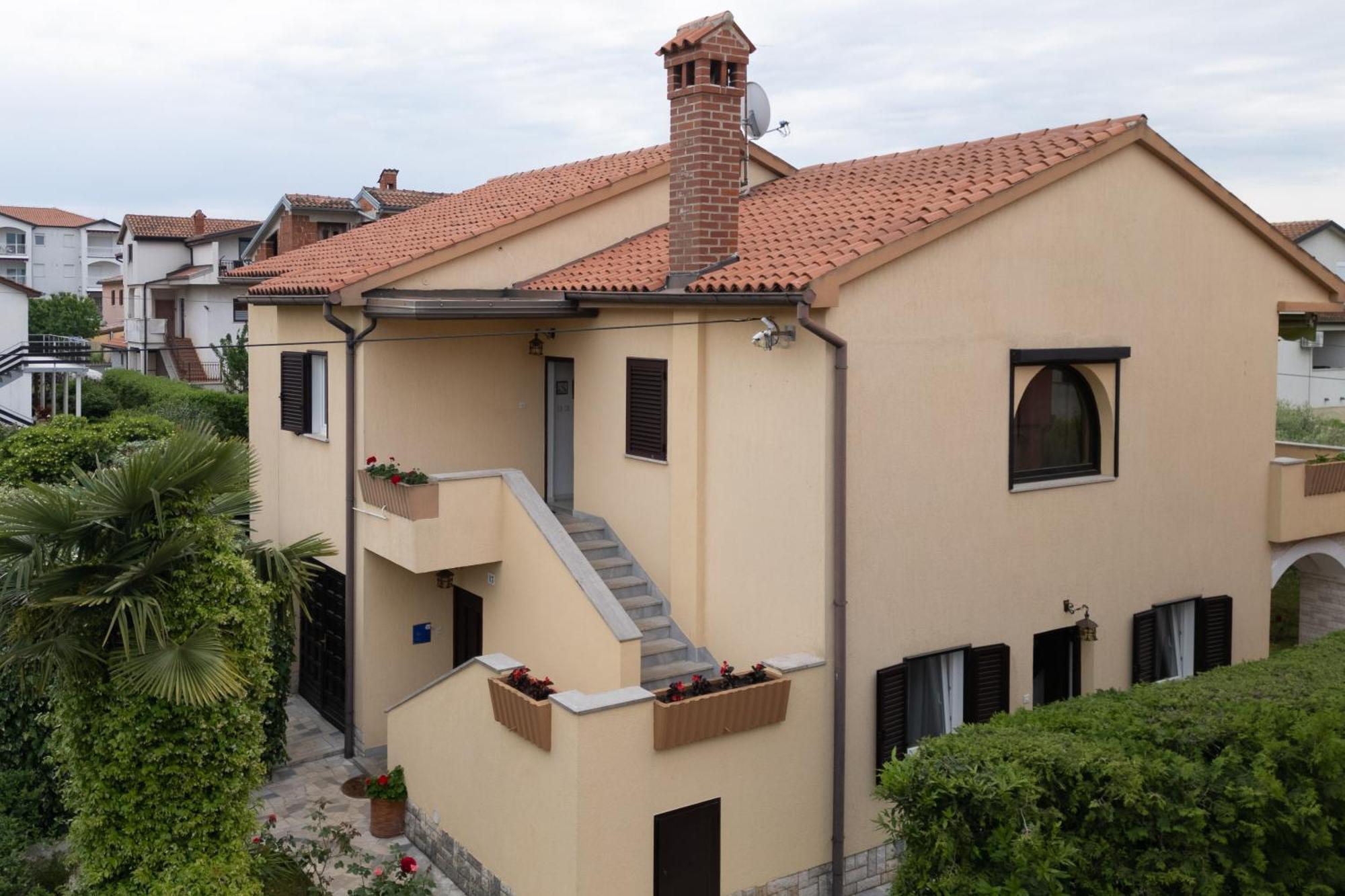 Apartments Mirella Novigrad  Zewnętrze zdjęcie
