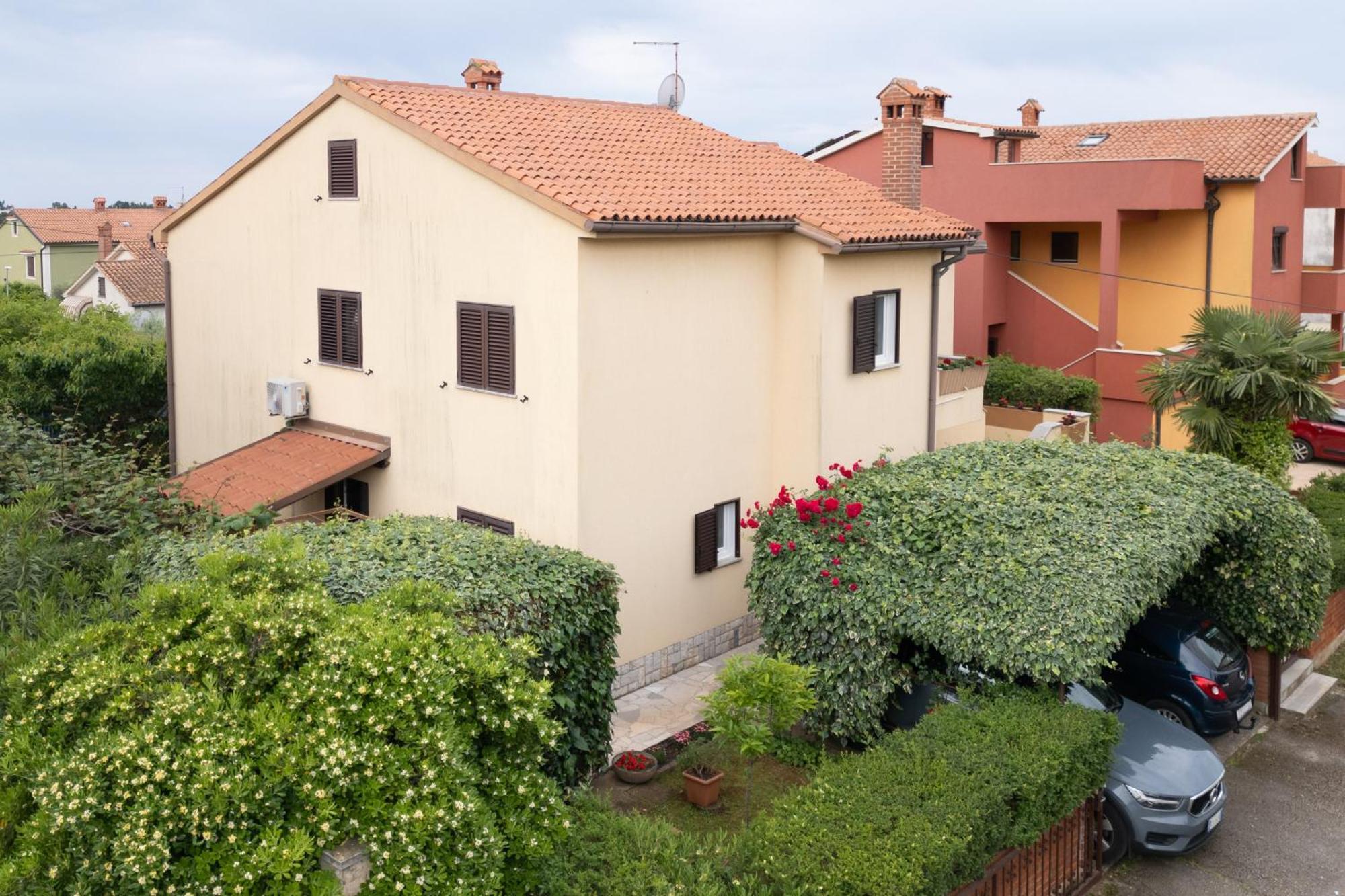 Apartments Mirella Novigrad  Zewnętrze zdjęcie