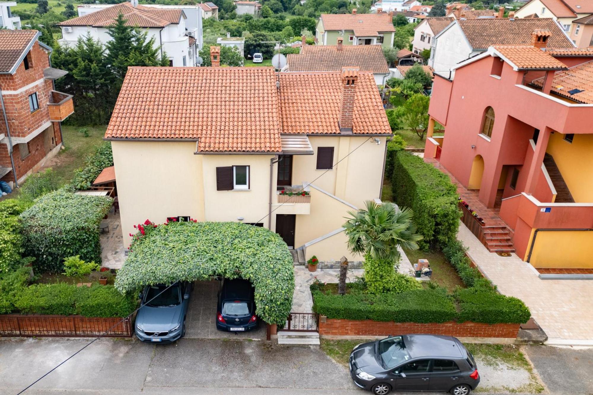 Apartments Mirella Novigrad  Zewnętrze zdjęcie