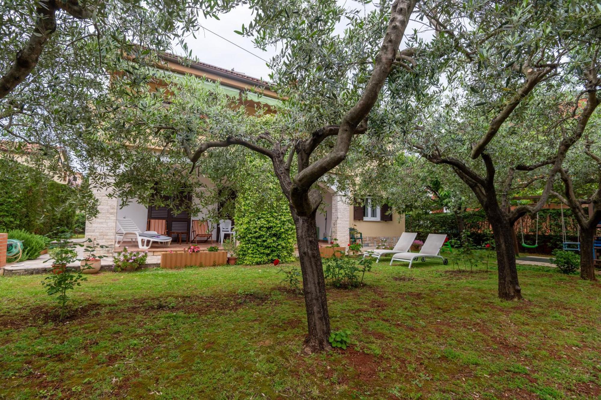 Apartments Mirella Novigrad  Zewnętrze zdjęcie