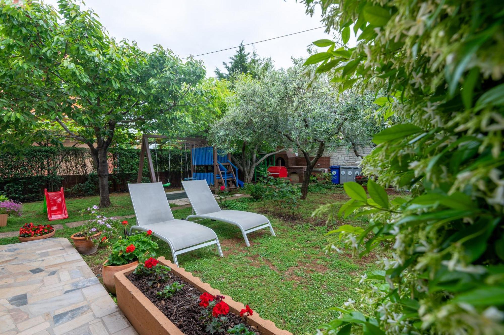 Apartments Mirella Novigrad  Zewnętrze zdjęcie
