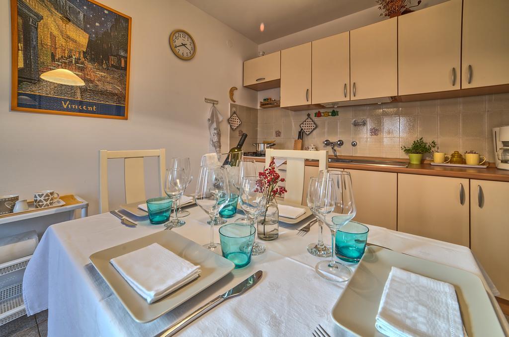 Apartments Mirella Novigrad  Zewnętrze zdjęcie
